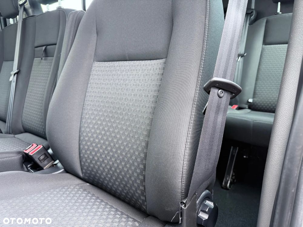 Ford Transit Furgon L3H3 Doka Brygadówka Maxi Salon PL, Jeden Właściciel - 11