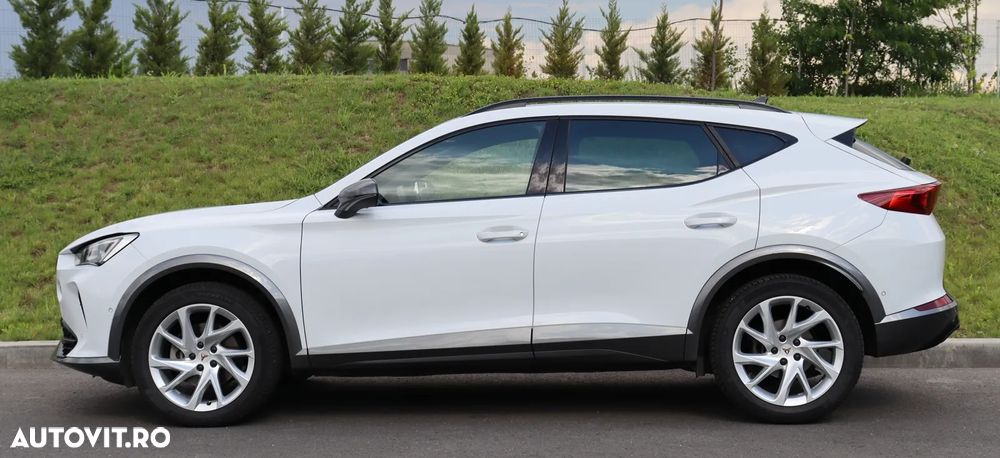 CUPRA Formentor 2023 — imagine 6