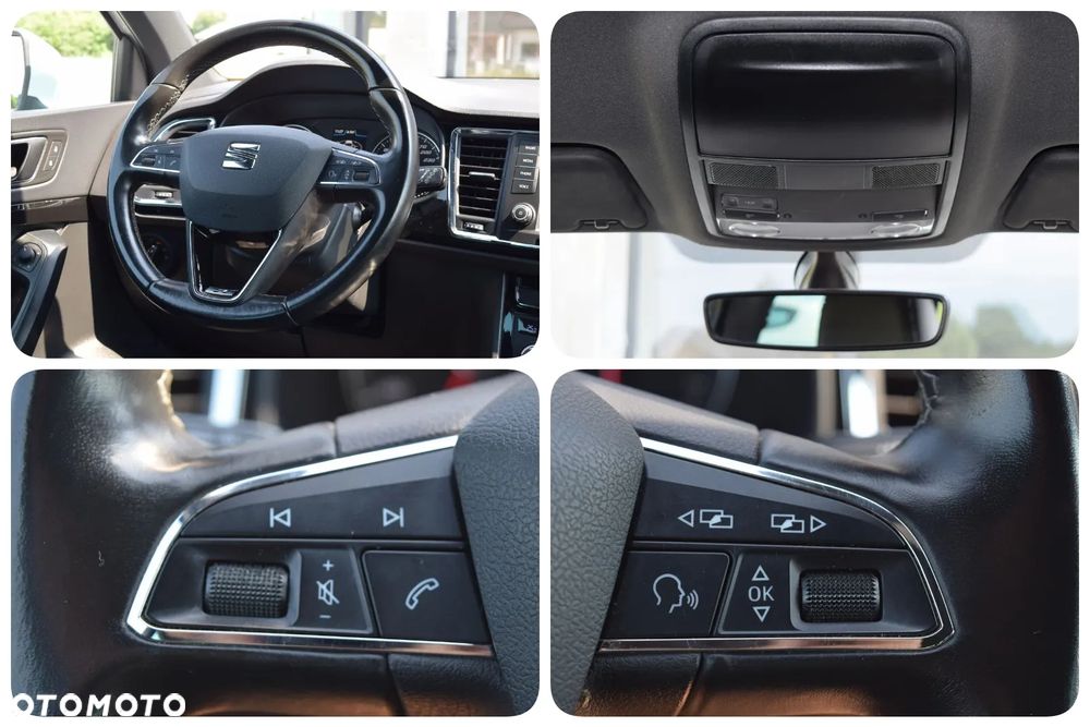 Seat Ateca 1.4 ECO TSI XCELLENCE - 31