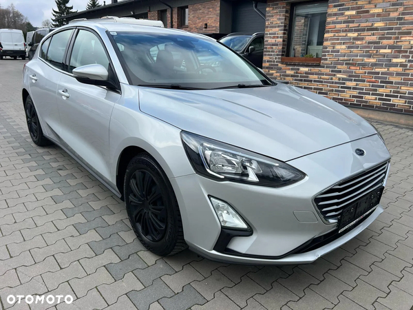 Ford Focus Turnier 1.0 EcoBoost Start-Stopp-System COOL&CONNECT DESIGN