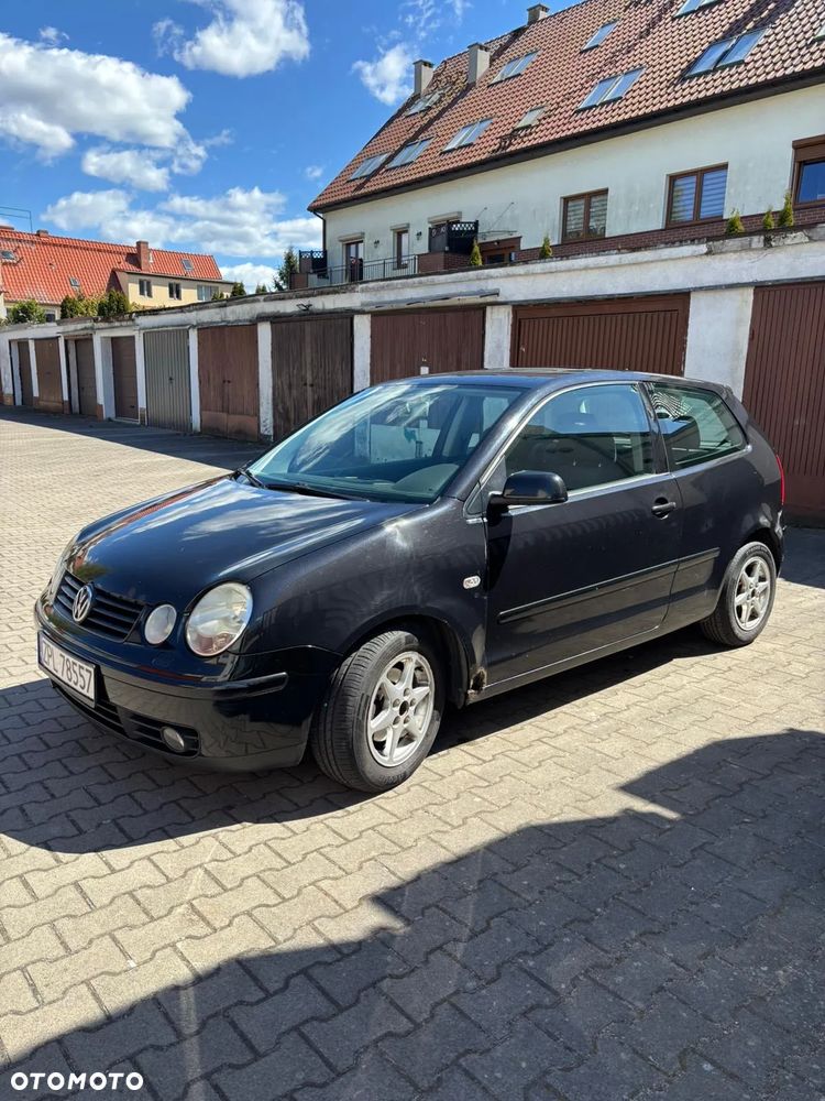 Volkswagen Polo 1.9 TDI Basis - 6