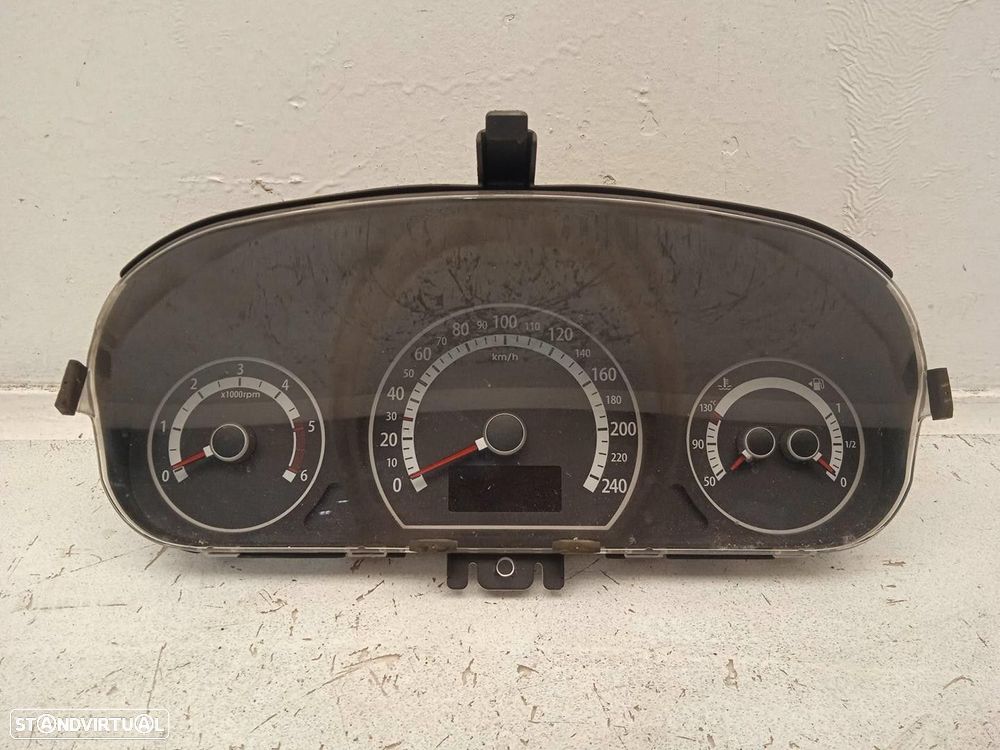 QUADRANTE KIA CEED FASTBACK 2011 - 4