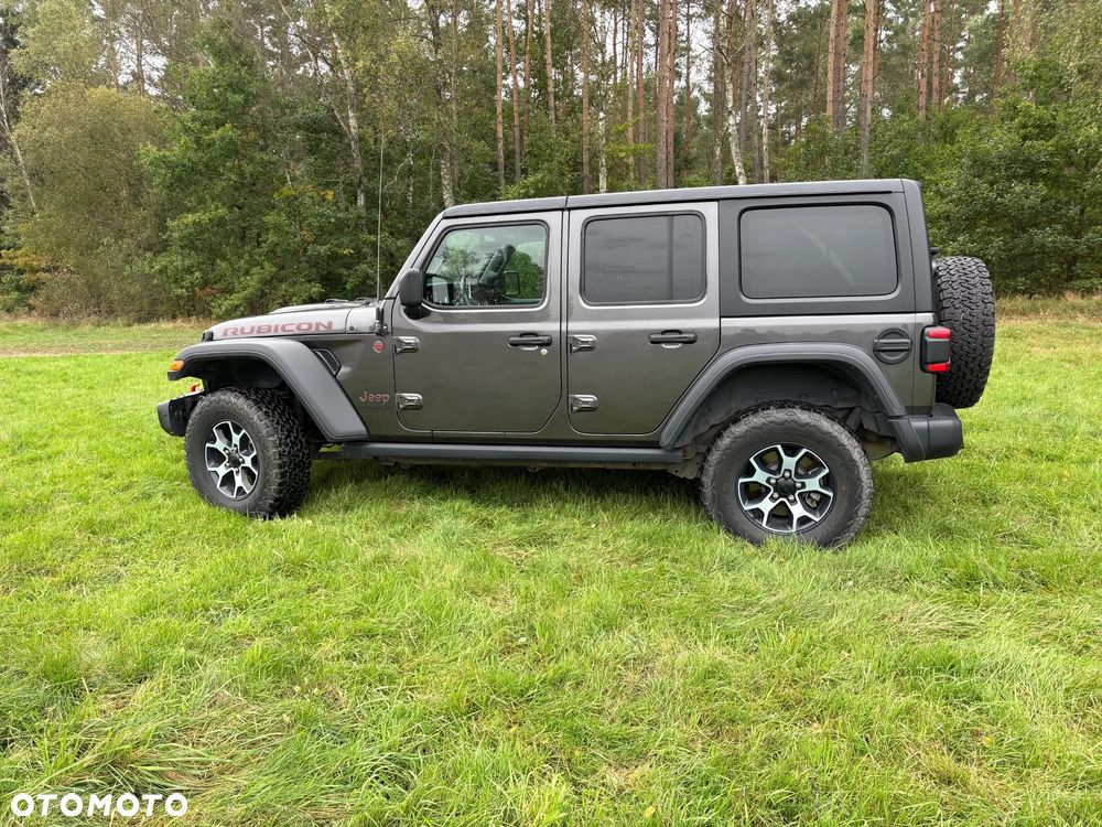 Jeep Wrangler Unlimited Hard-Top 3.6 Automatik Rubicon 10th Anniversary - 5