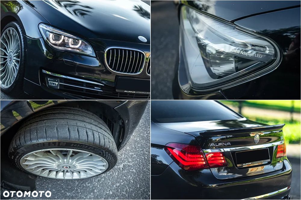 BMW-ALPINA B7 Bi-Turbo Switch-Tronic Allrad Langversion - 14