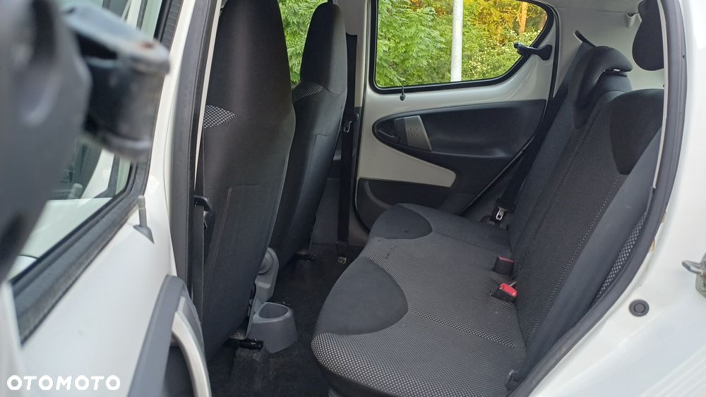 Toyota Aygo Edition - 13