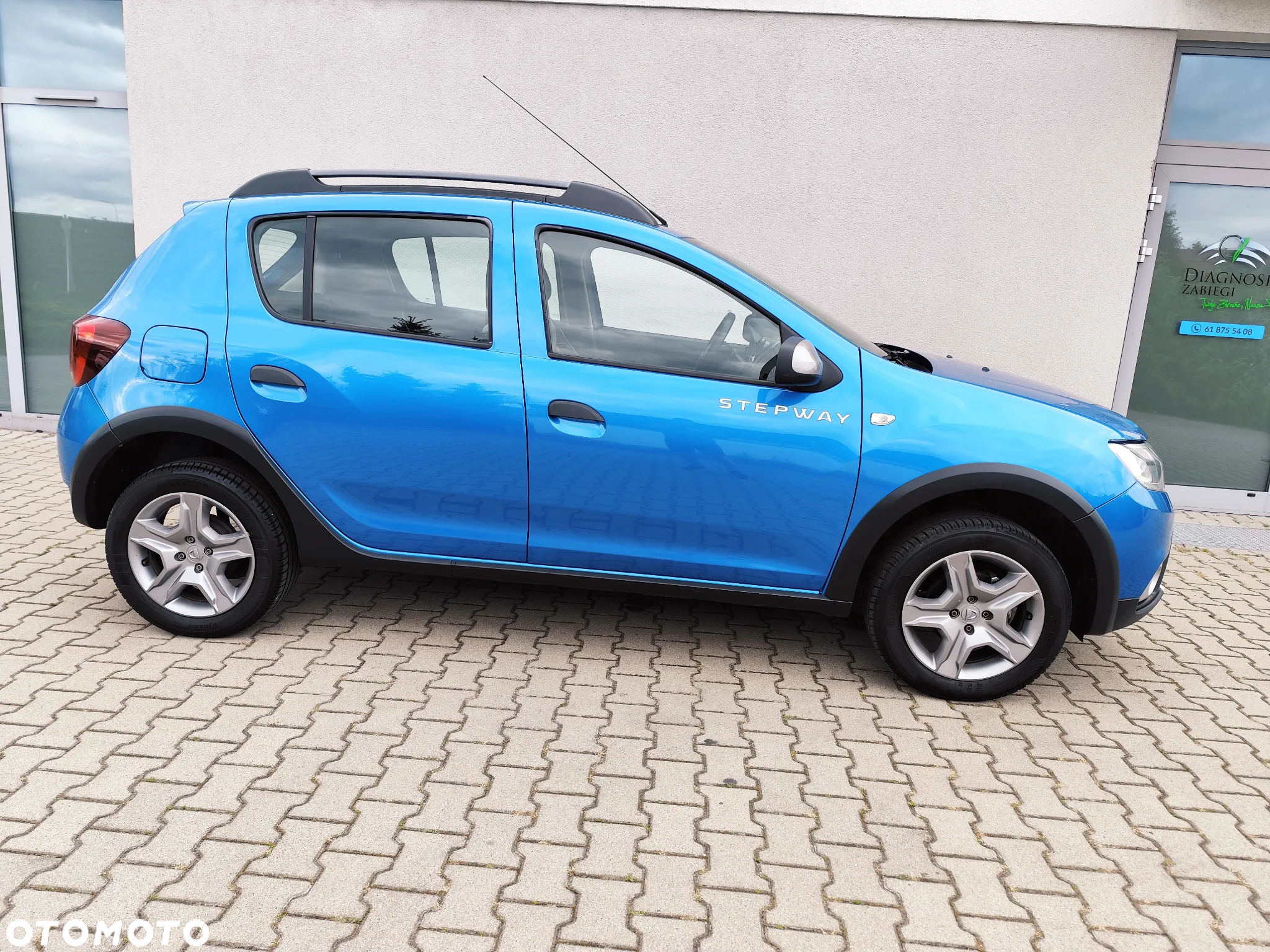 Dacia Sandero Stepway 0.9 TCe Laureate - 8
