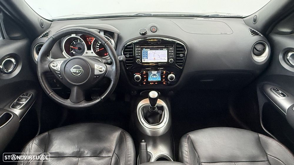 Nissan Juke 1.5 dCi N-Connecta - 26