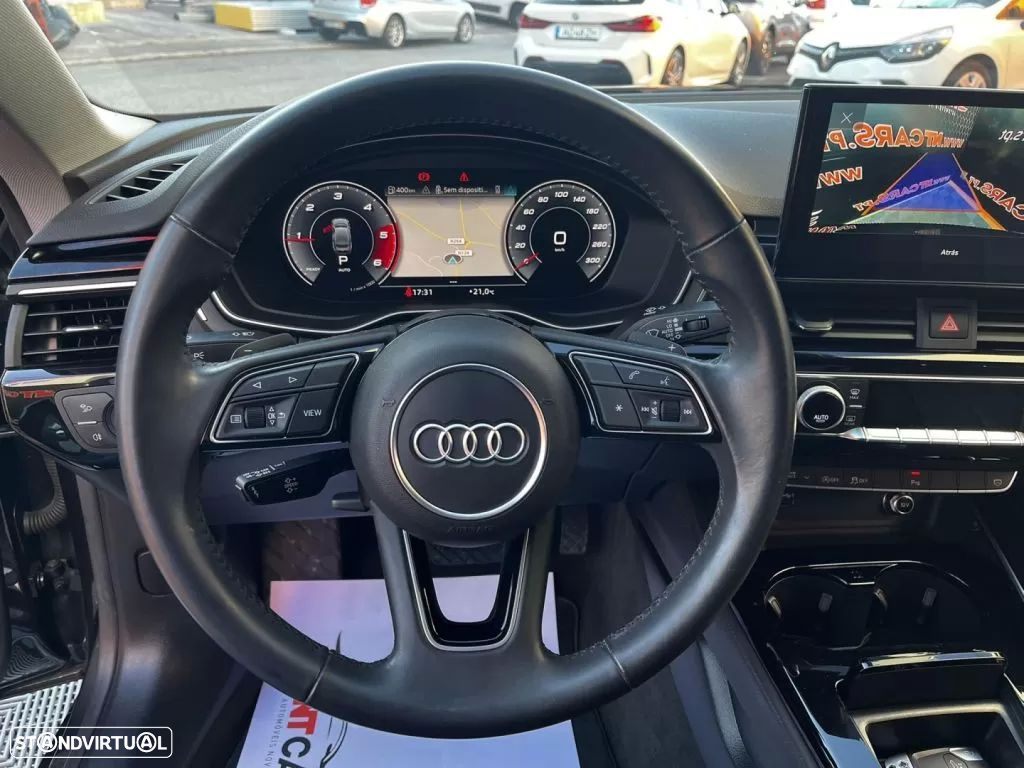 Audi A5 Sportback 40 TDI Advanced S tronic - 6