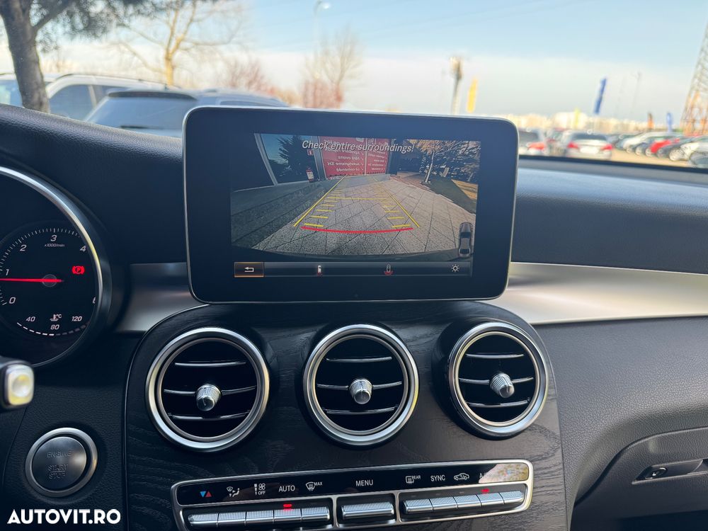 Mercedes-Benz GLC Coupe 250 d 4MATIC - 10