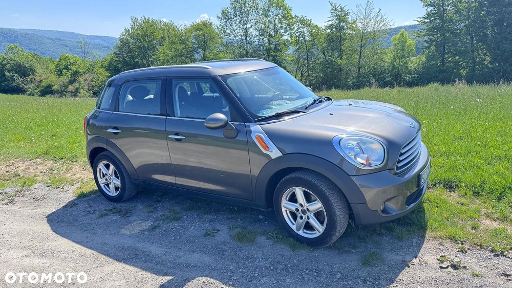MINI Countryman Cooper D - 2