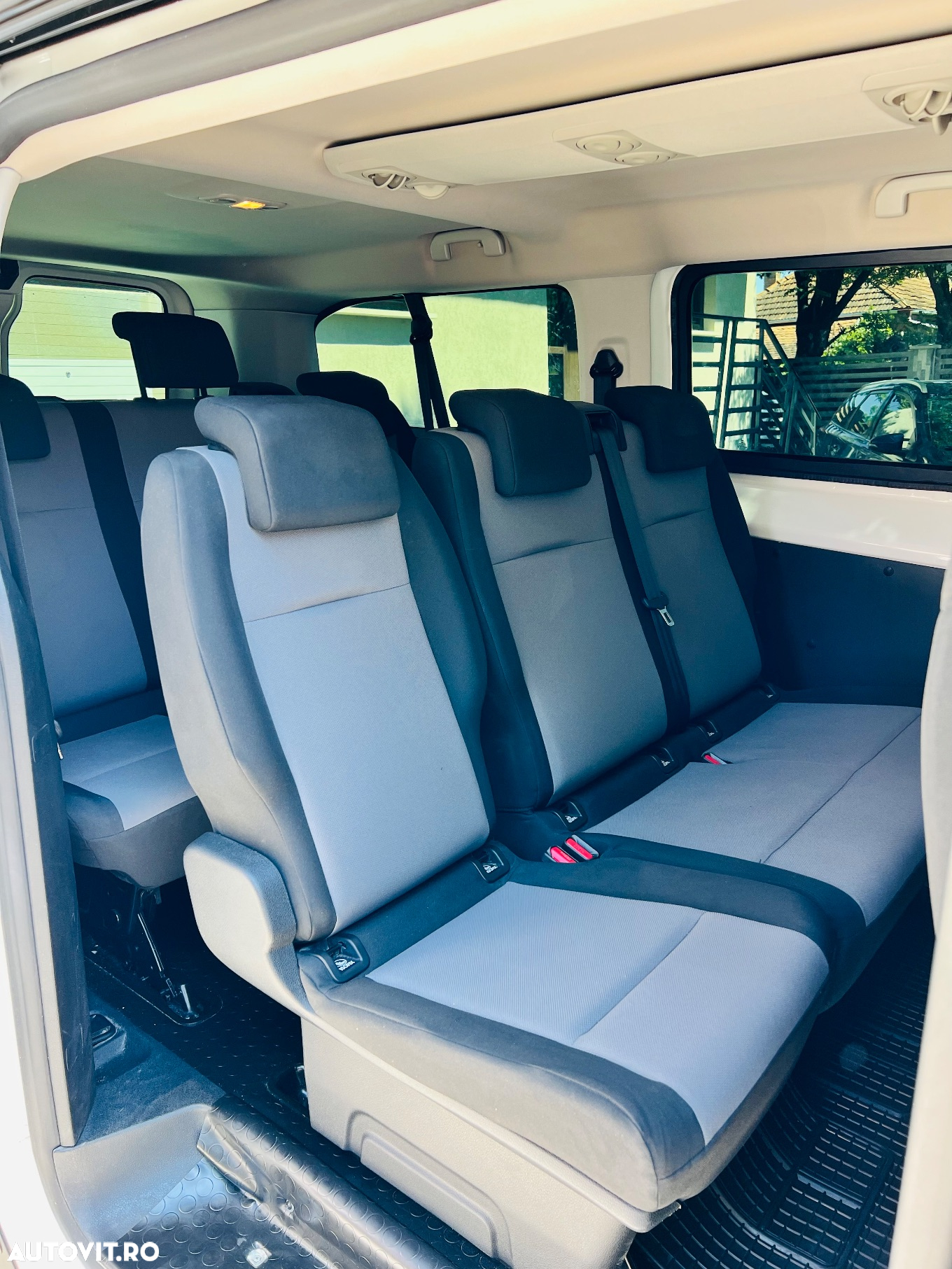 Opel Vivaro 2.0 CDTI 150CP Crew Van L2H1 (L) Sarcina Crescuta Enjoy - 11