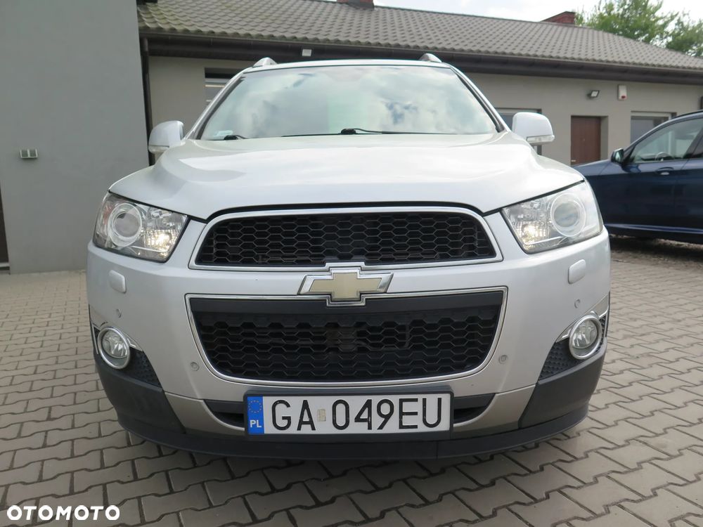 Chevrolet Captiva 2.2 4WD Automatik LTZ - 11