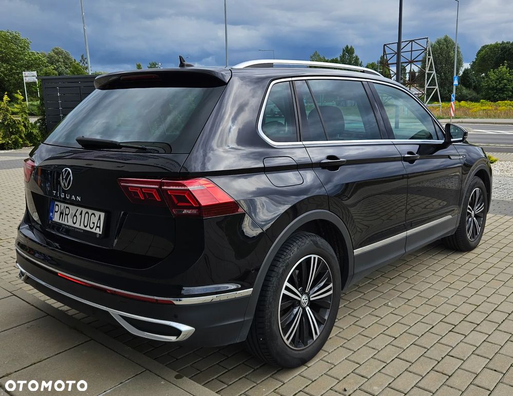 Volkswagen Tiguan 1.5 TSI EVO Elegance DSG - 6