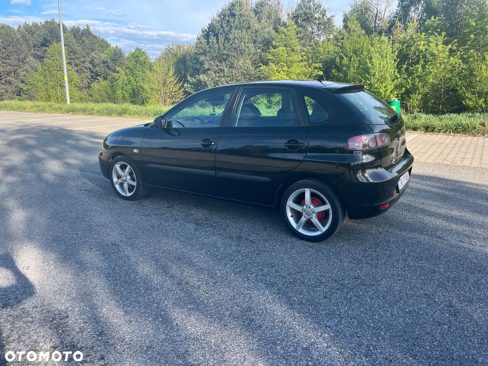Seat Ibiza 1.4 16V Passion - 6