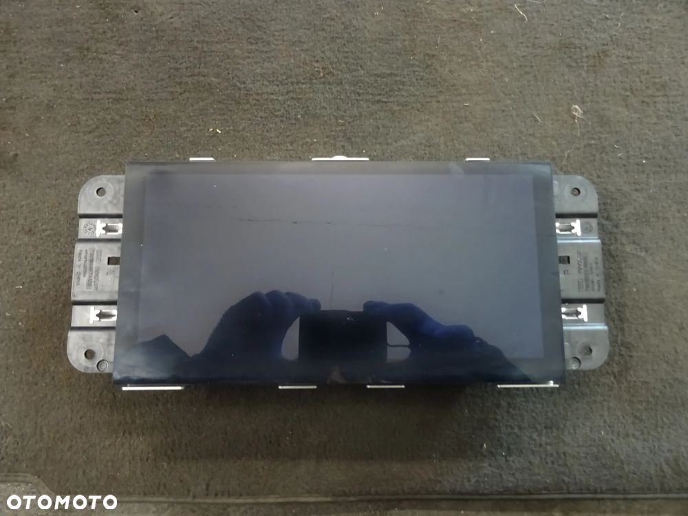 4K0919605A EKRAN dotyk MMI Audi A6 C8 A7 C8 4K czesci