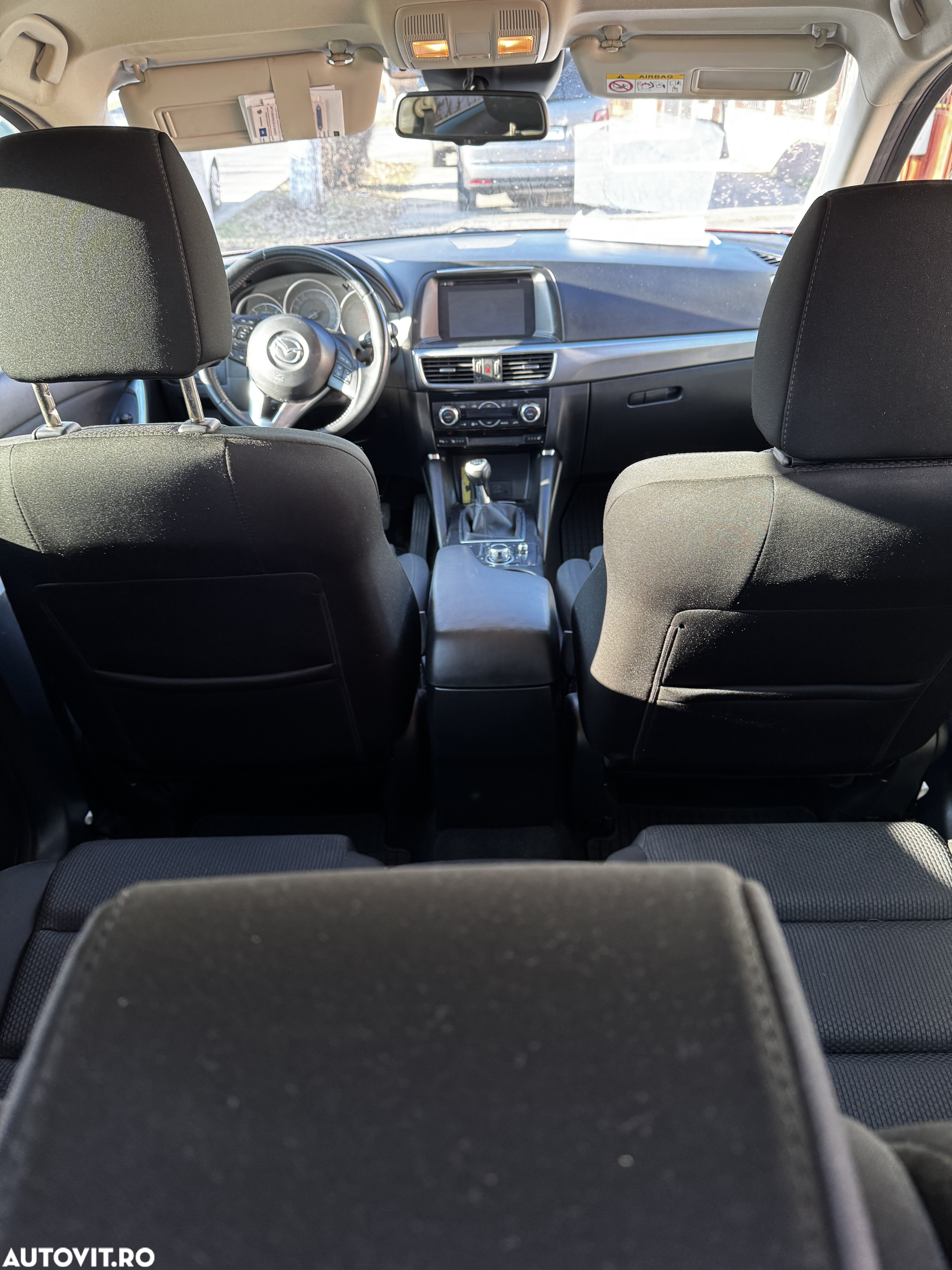 Mazda CX-5 CD150 Attraction - 7