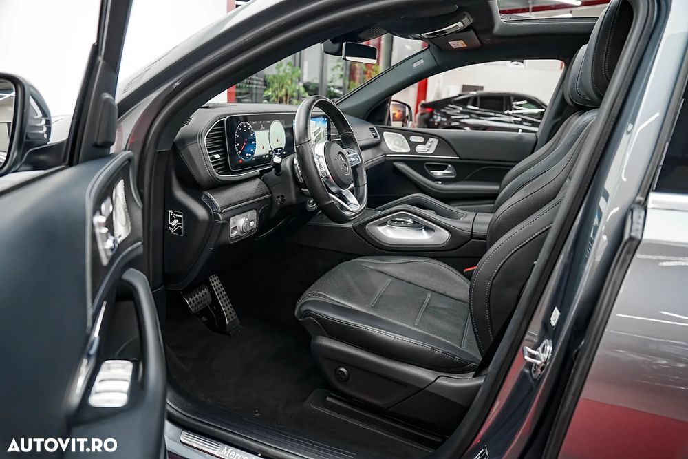 Mercedes-Benz GLE Coupe 350 de 4Matic 9G-TRONIC - 4