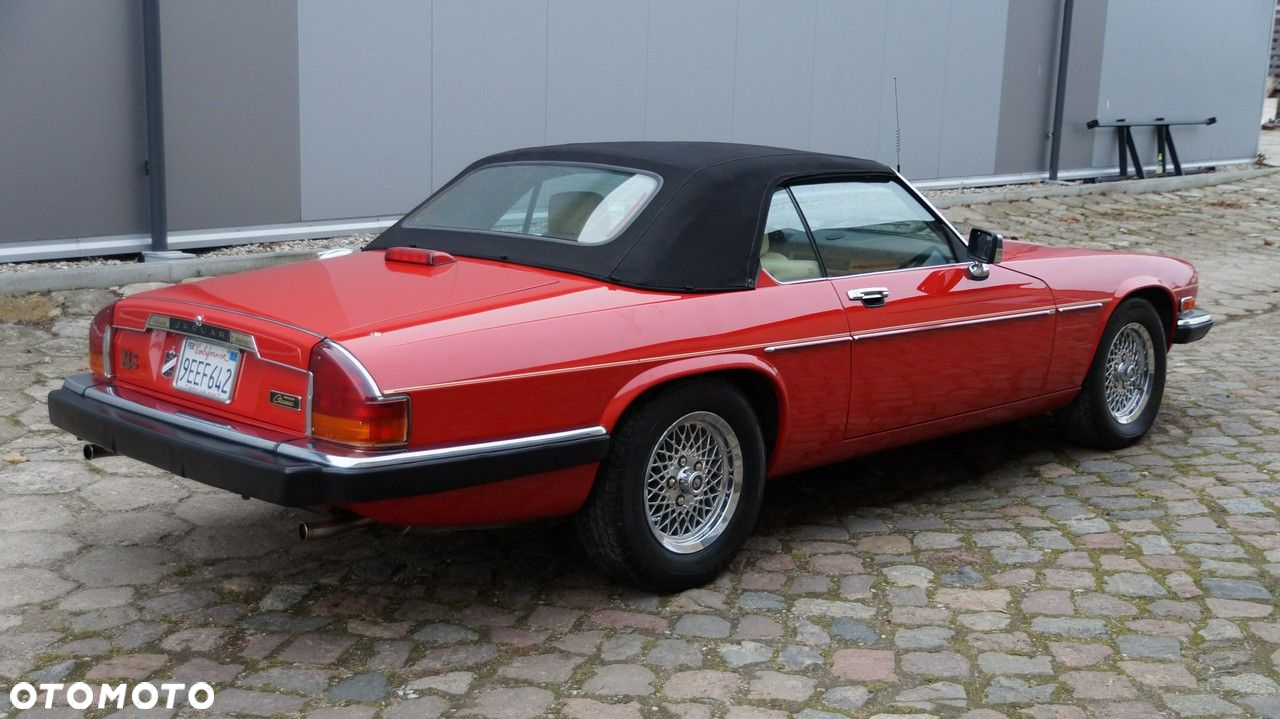 Jaguar XJS - 4