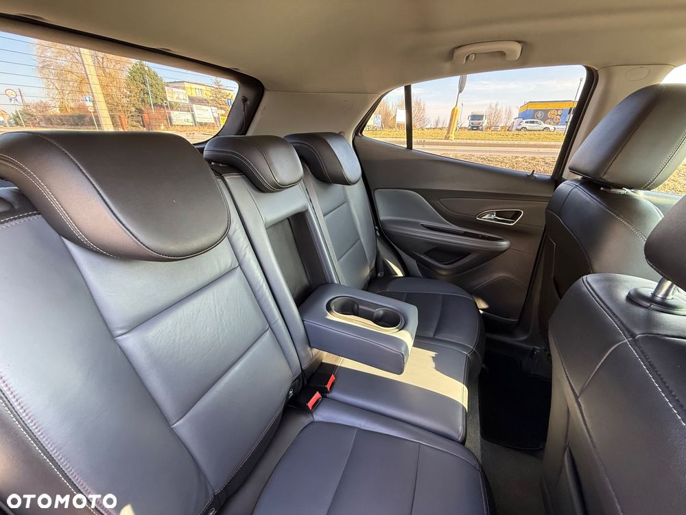 Opel Mokka X 1.4 ECOFLEX Start/Stop 4x4 Active - 18