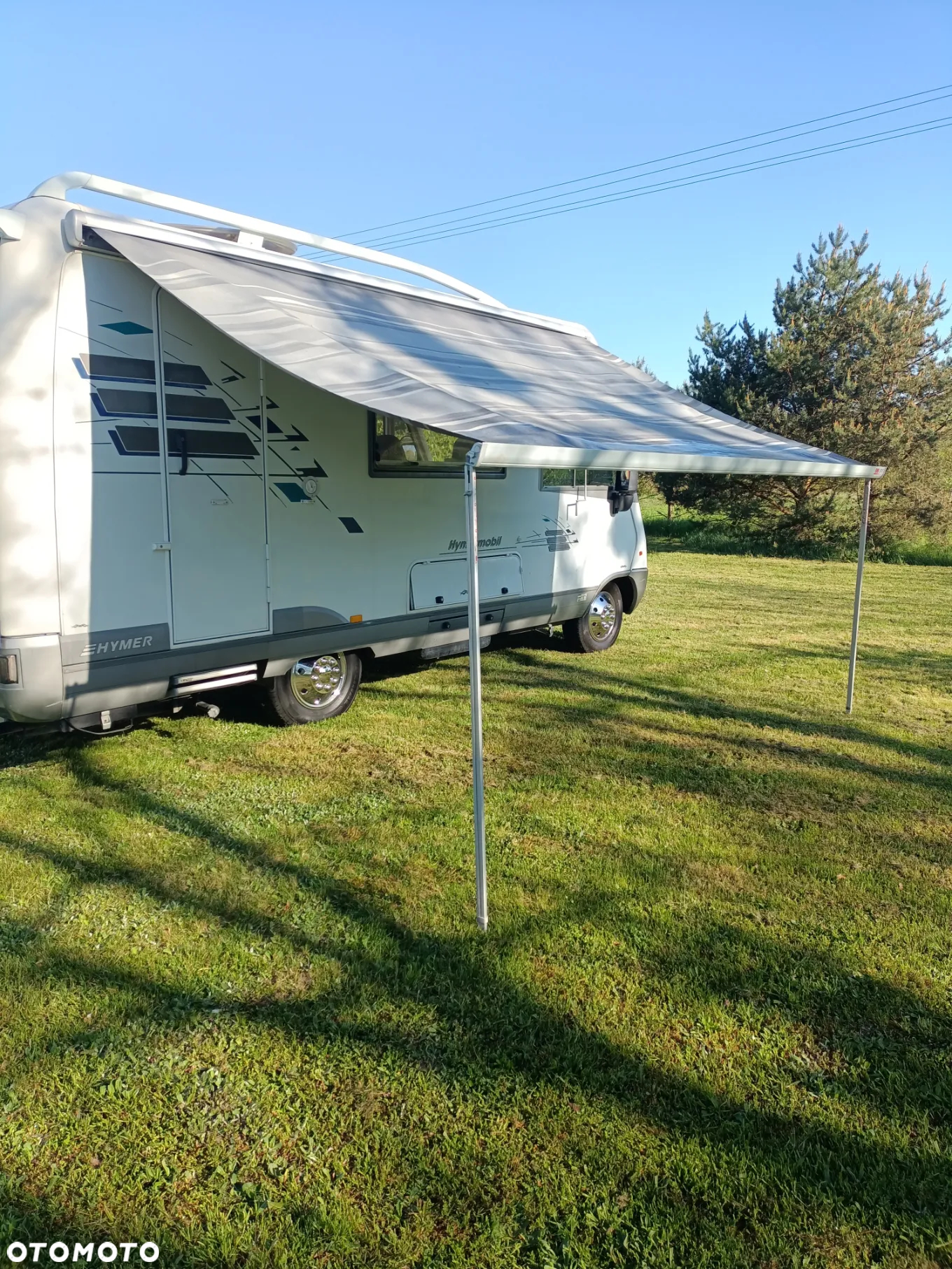 Hymer-Eriba E510 - 5