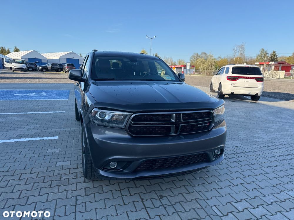 Dodge Durango - 7