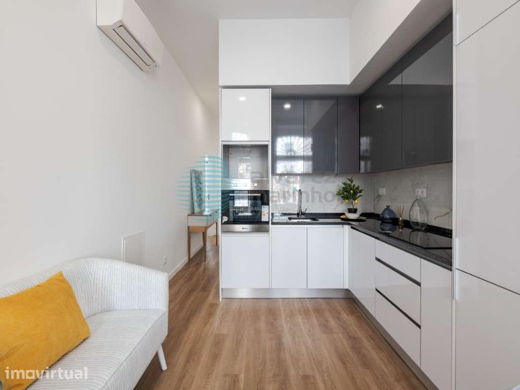 Apartamento T2, totalmente remodelado, São Vicente - Grande imagem: 3/12