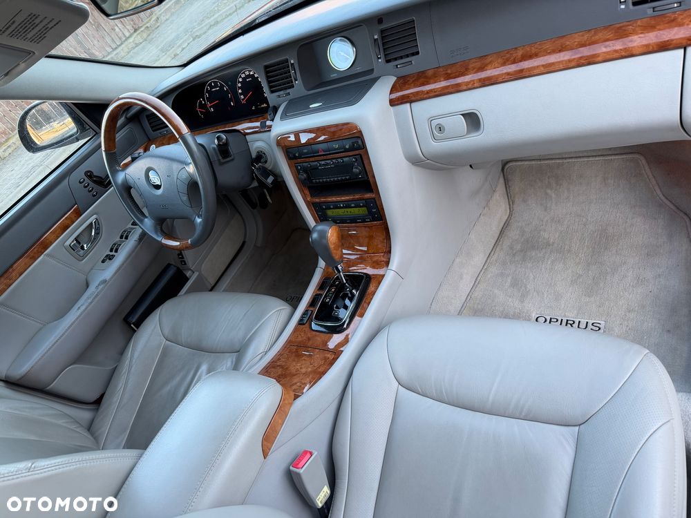 Kia Opirus 3.5 V6 Executive - 39
