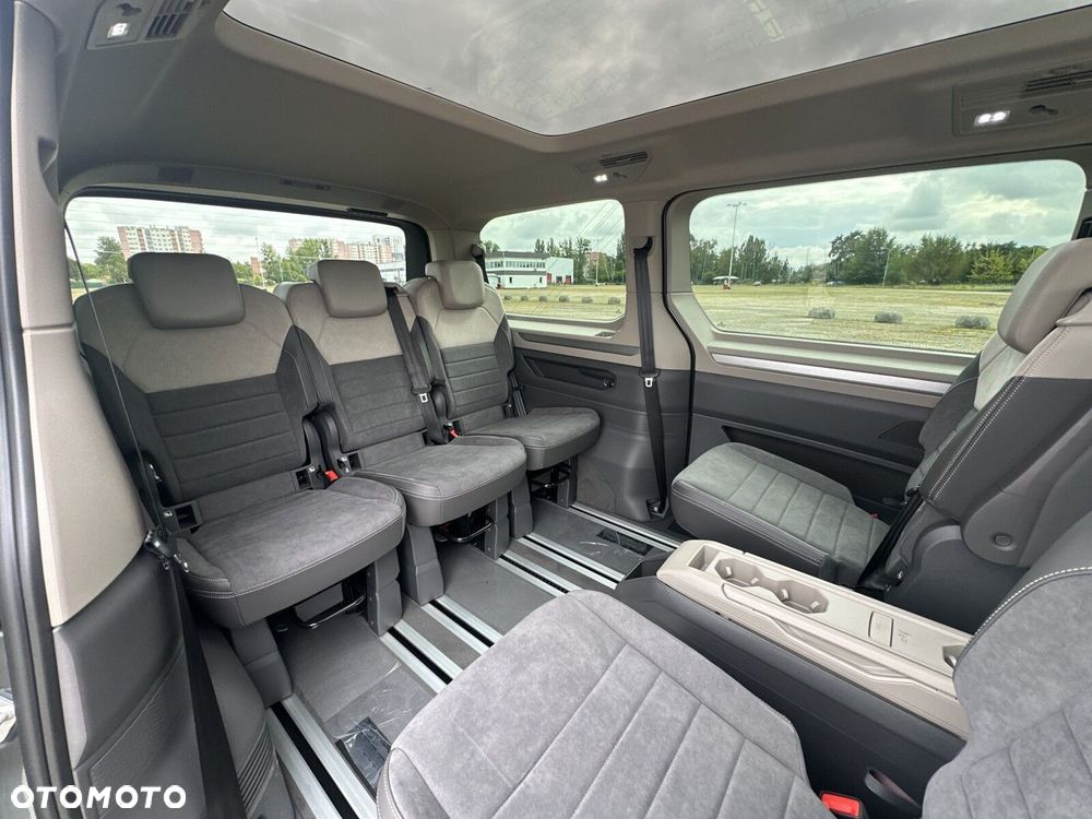 Volkswagen multivan Nowy Multivan L2 2.0 TDI 150 KM DSG 7 biegowa FWD - 25
