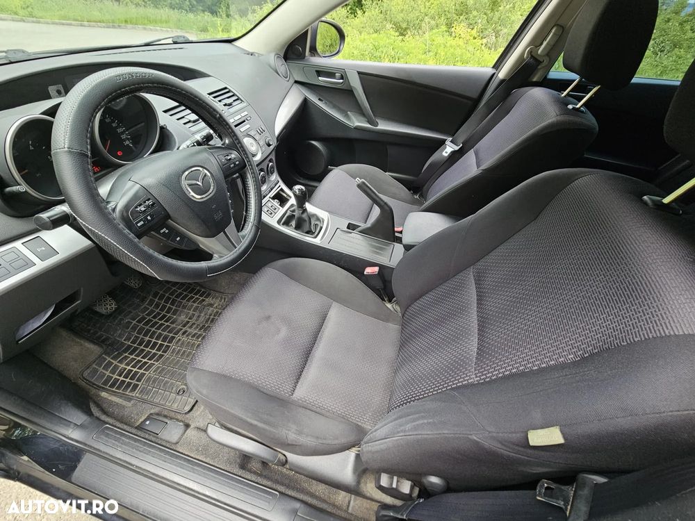 Mazda 3 1.6 MZ-CD DPF High-Line - 21