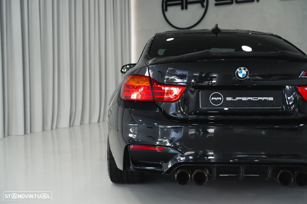 BMW M4 DKG Competition - 20