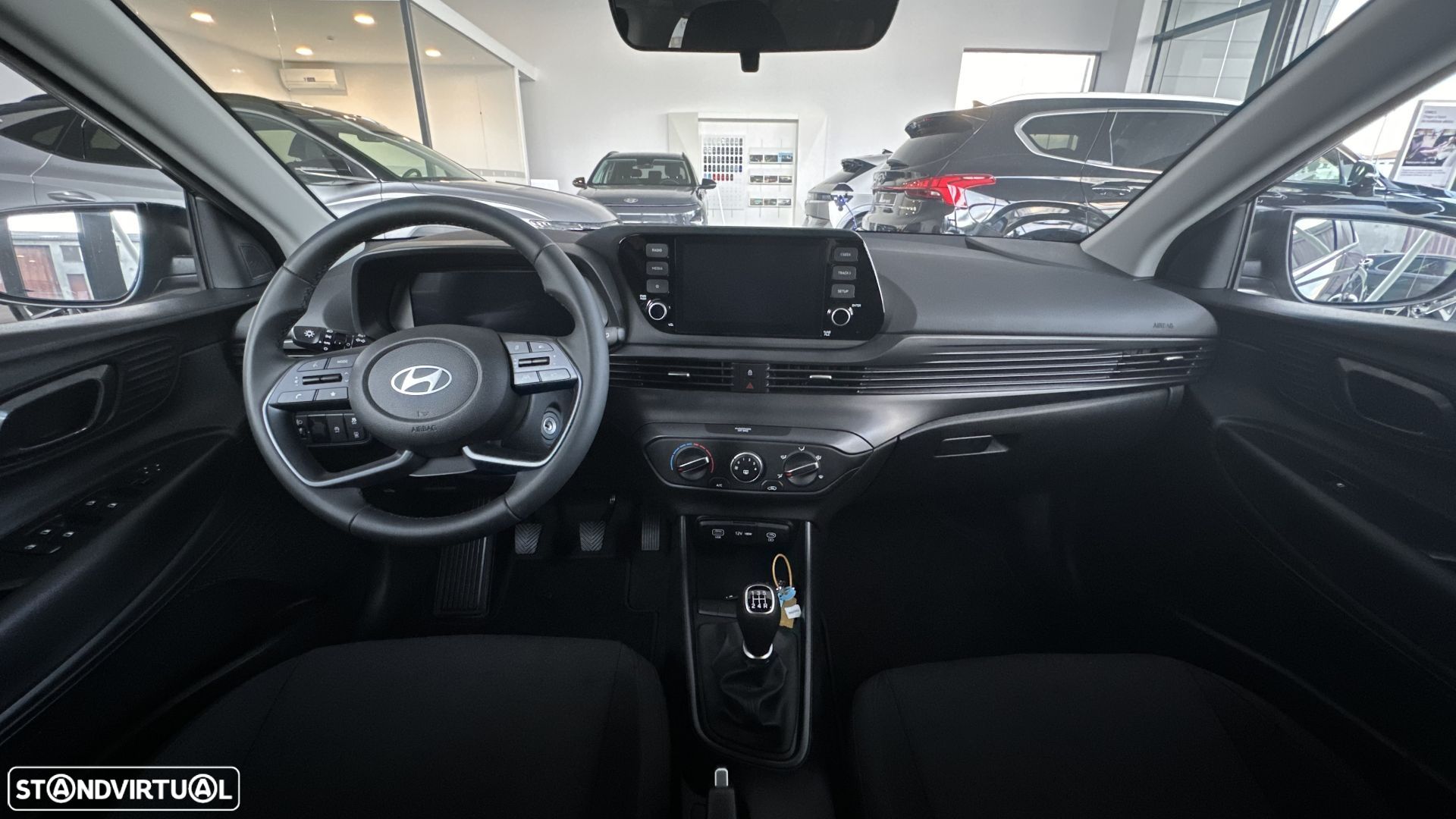 Hyundai i20 1.2 MPi Comfort - 1