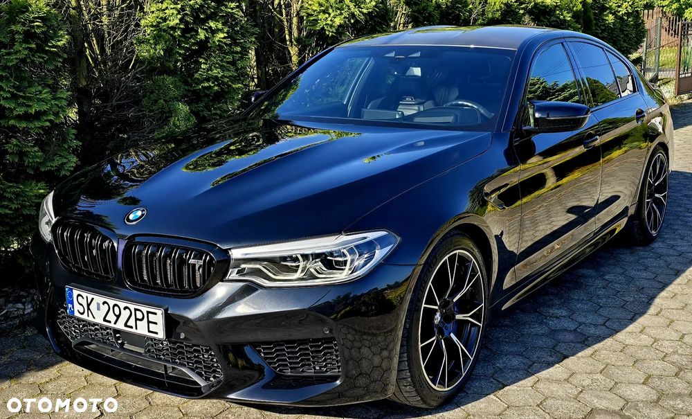 BMW M5 GPF - 1