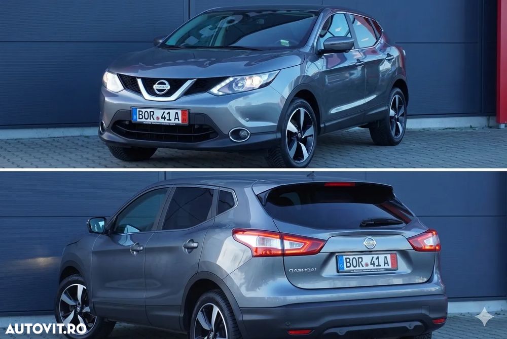Nissan Qashqai 1.2 DIG-T Start/Stop N-Connecta - 11