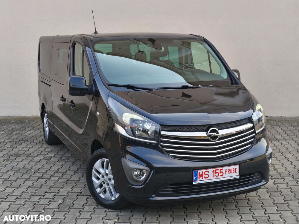 Renault Trafic ENERGY Grand Spaceclass - 1