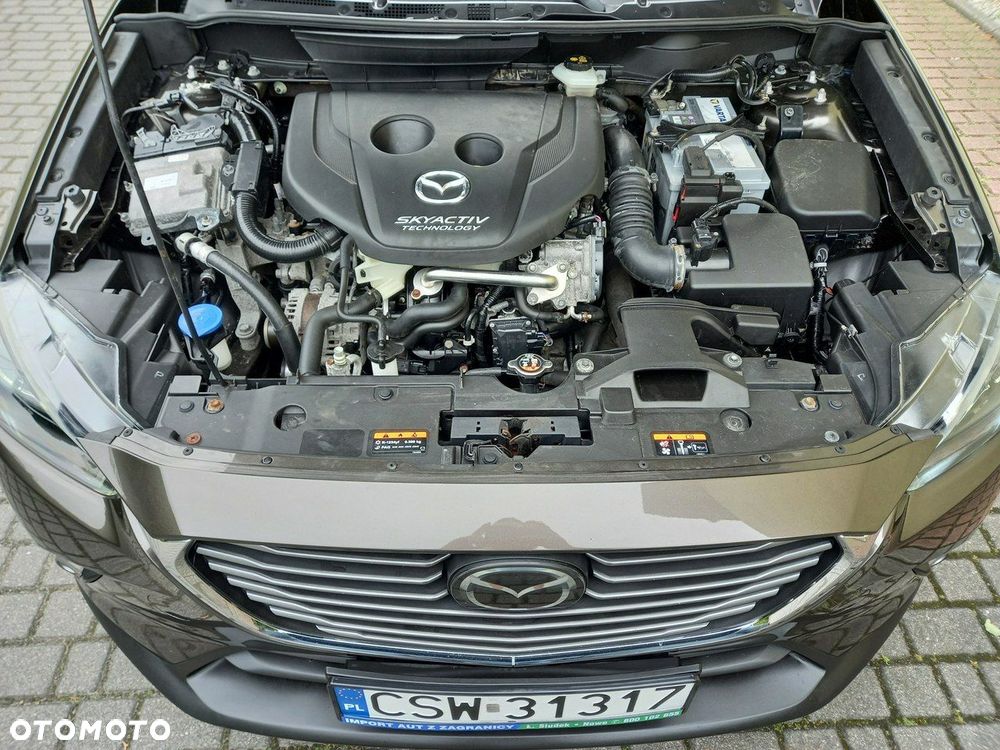 Mazda CX-3 SKYACTIV-D 105 FWD Exclusive-Line - 20