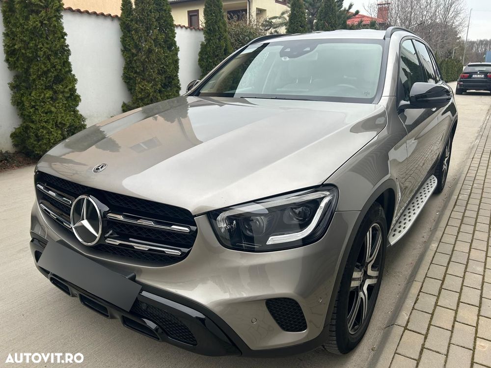 Mercedes-Benz GLC 300 4MATIC - 9