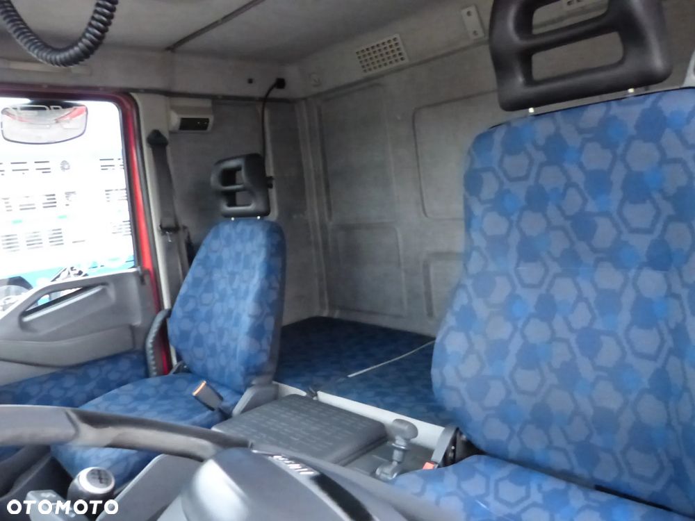 Iveco EUROCARGO 120E22 / 150E22 POMOC DROGOWA / SPECJALNY / AUTOLAWETA / DMC 11.990 KG / ŁAD. 6.700 KG / DŁ. 6.80 M - 33