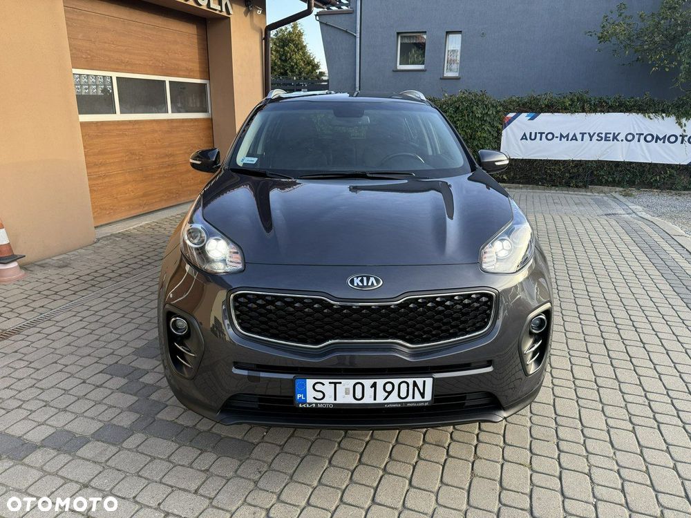 Kia Sportage - 2