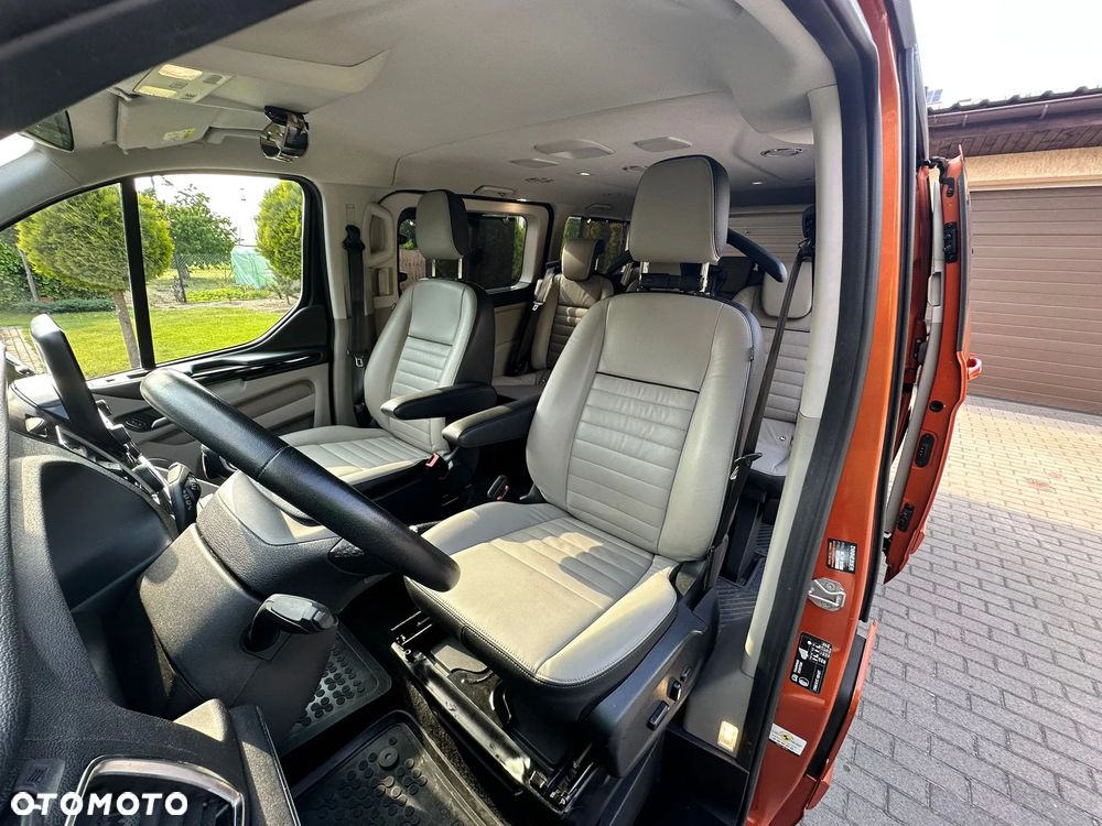 Ford Tourneo Custom 2.0 EcoBlue L2 Titanium X SelectShift - 11