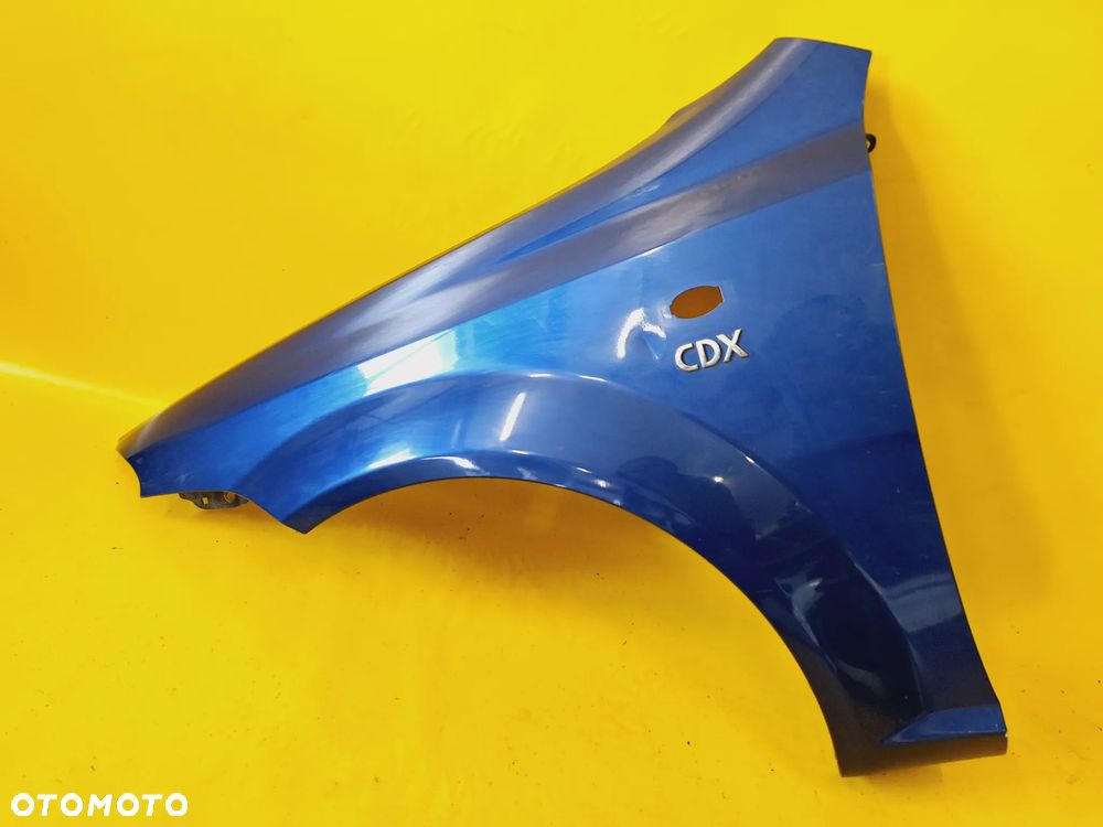 BŁOTNIK LEWY PRZÓD PRZEDNI CHEVROLET LACETTI 03-09 LAK: 26V NR670 - 2