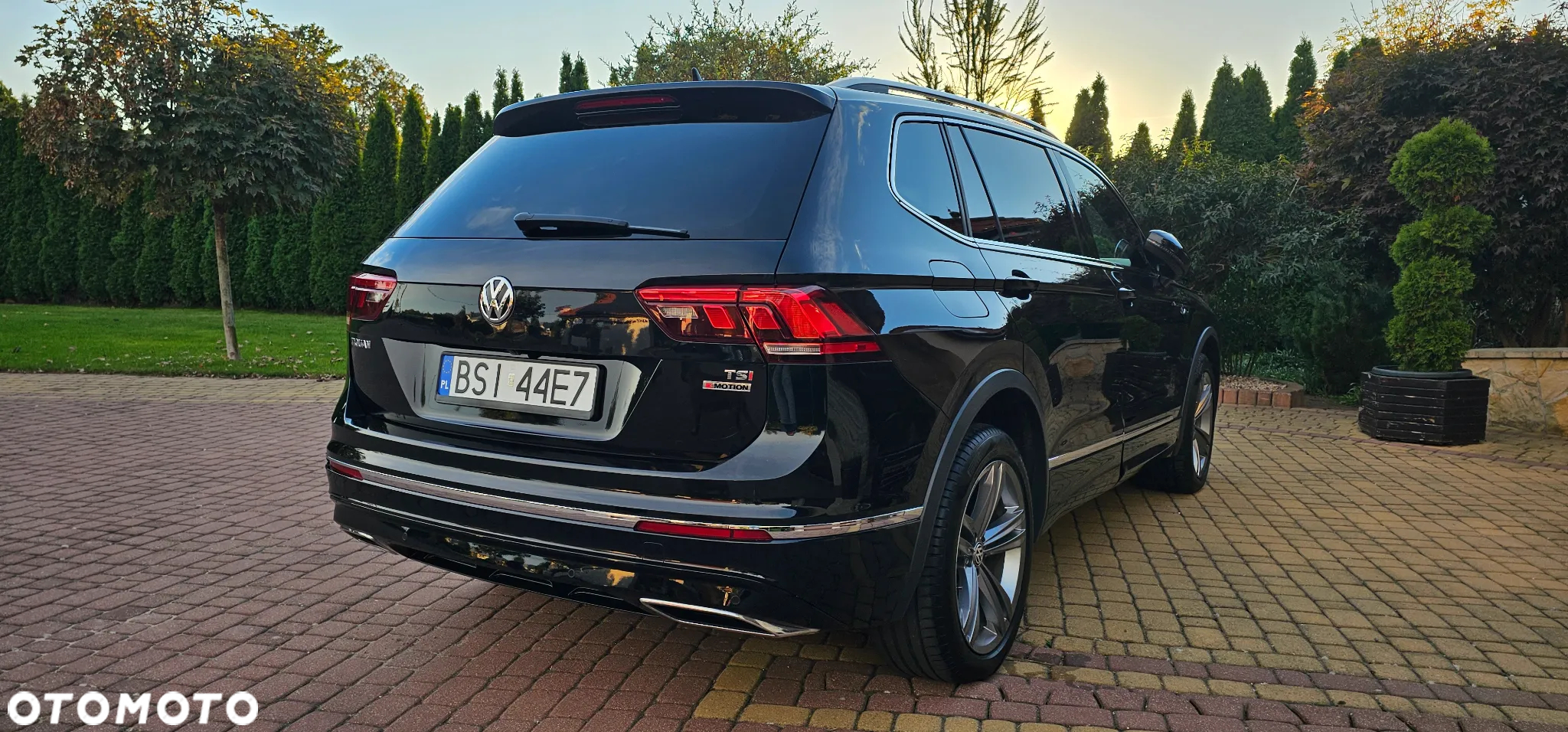 Volkswagen Tiguan 2.0 TSI 4Mot R-Line DSG - 7