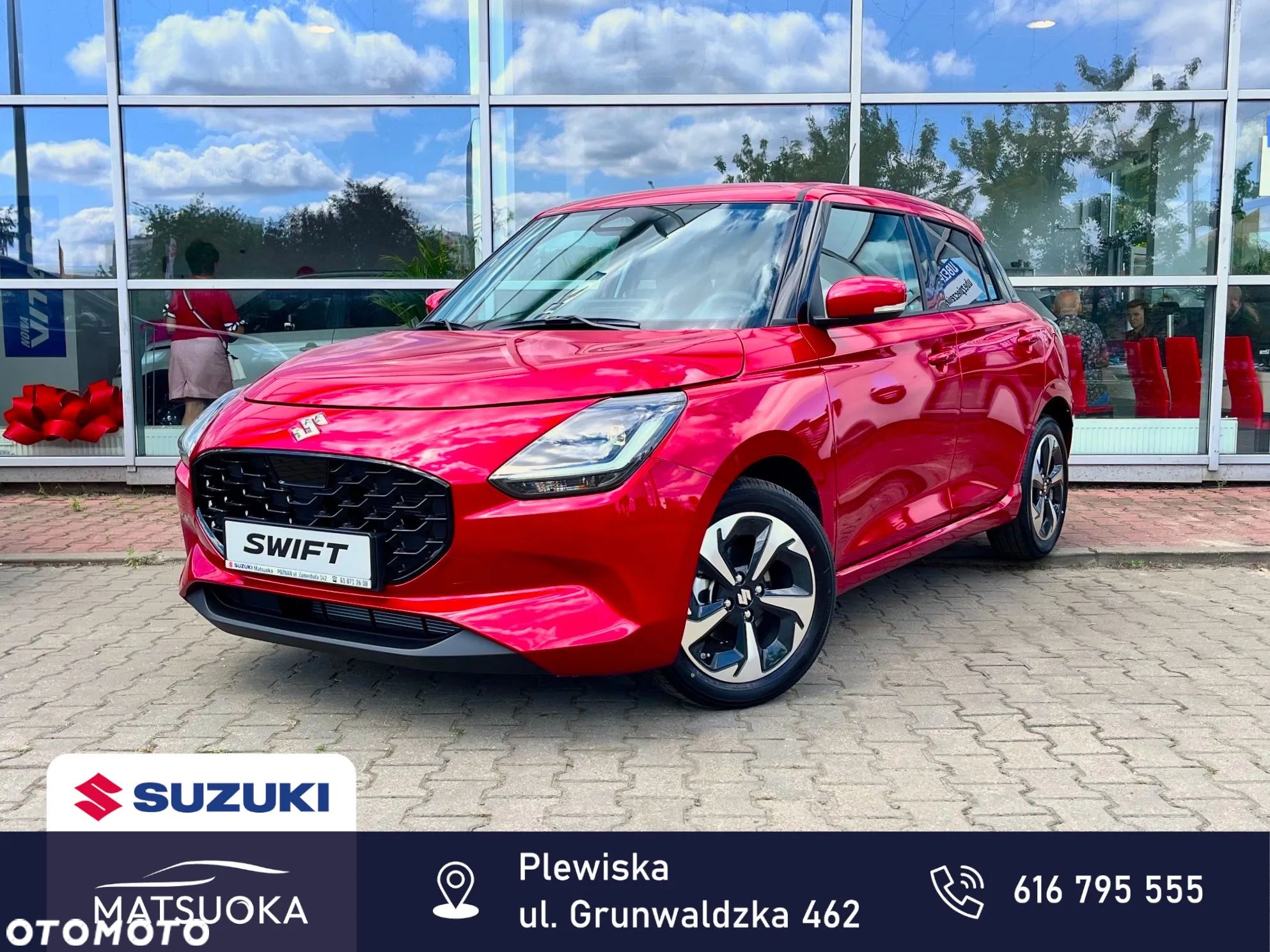 Suzuki Swift 1.2 Dualjet SHVS Elegance CVT - 1