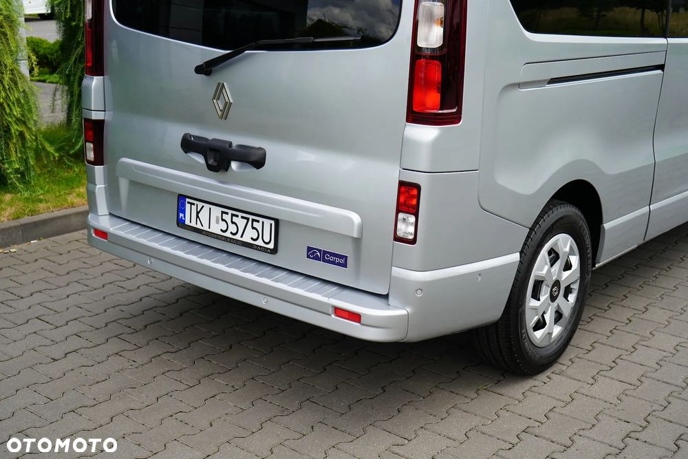 Renault Trafic 2.0 L2H1 HD Extra EDC (bryg.) - 27