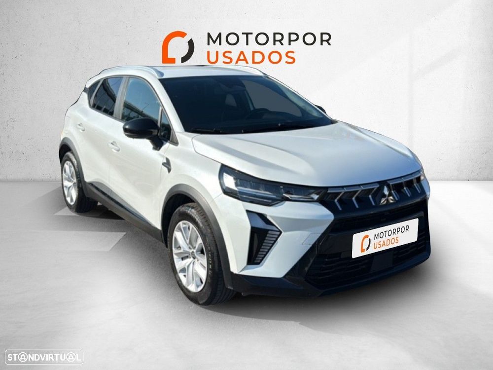 Mitsubishi ASX 1.0 MPI-T Kaiteki - 3