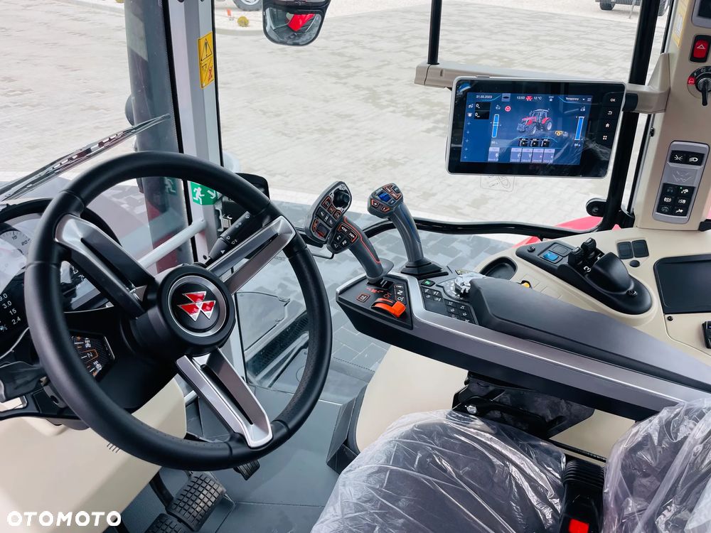 Massey Ferguson 7S.210 - DYNA VT - EXCLUSIVE - Finansowanie 0% - OKAZJA! - 10