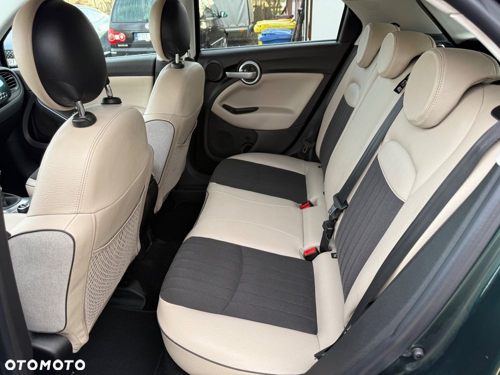 Fiat 500X 1.6 E-Torq 4x2 S&S S-Design Cross Look - 20