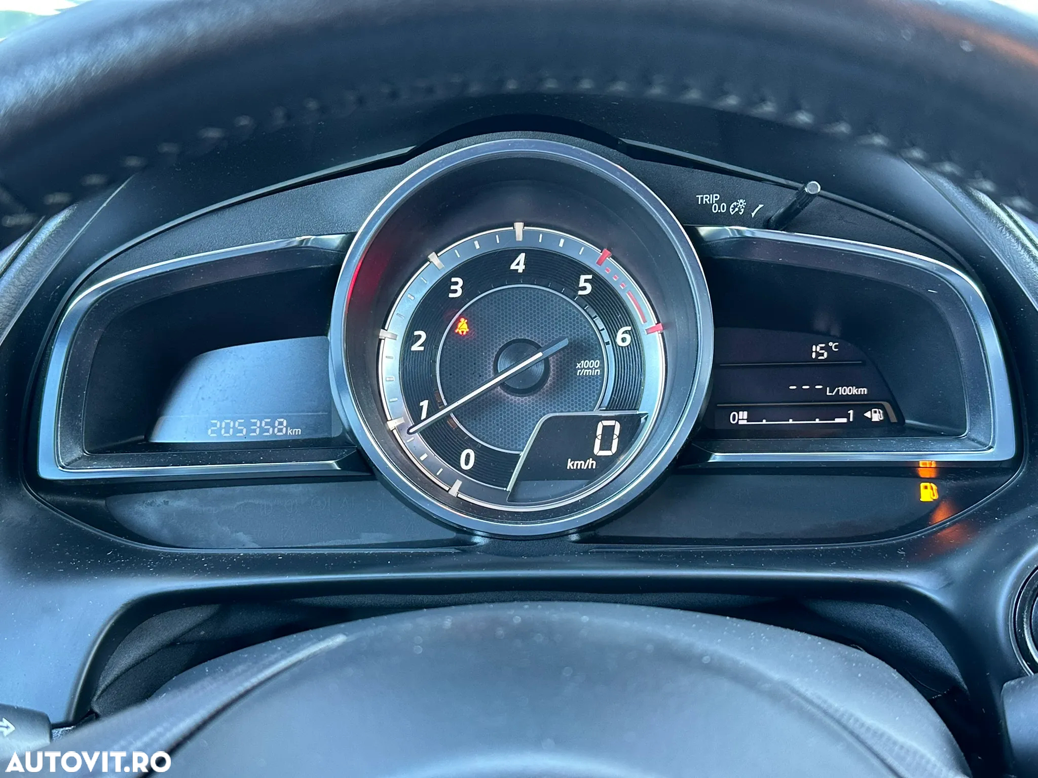 Mazda CX-3 SKYACTIV-D 105 FWD Exclusive-Line - 32