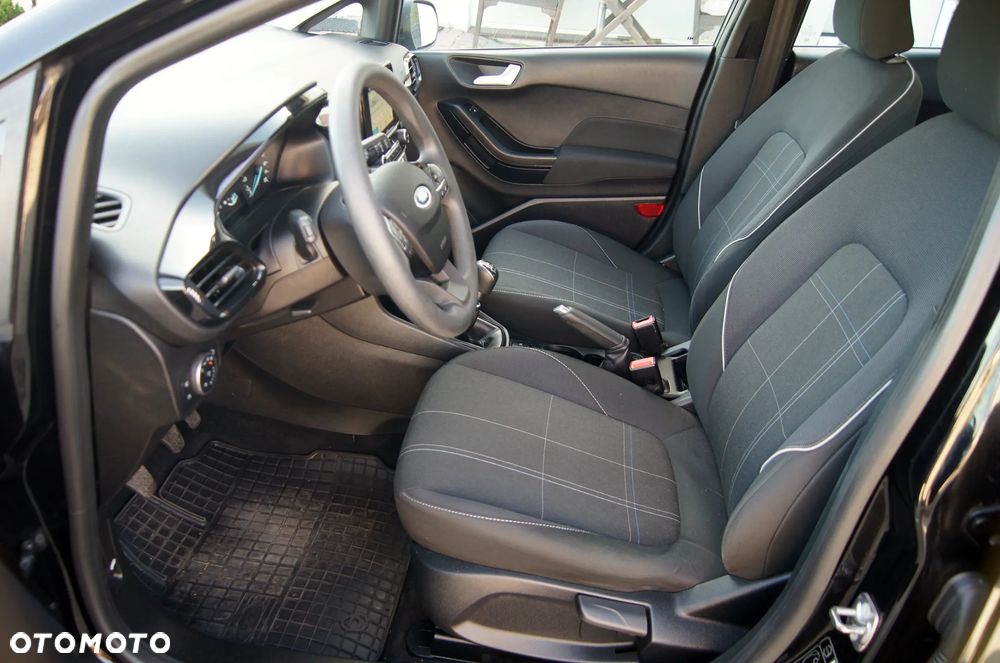 Ford Fiesta 1.5 TDCi SYNC Edition - 8