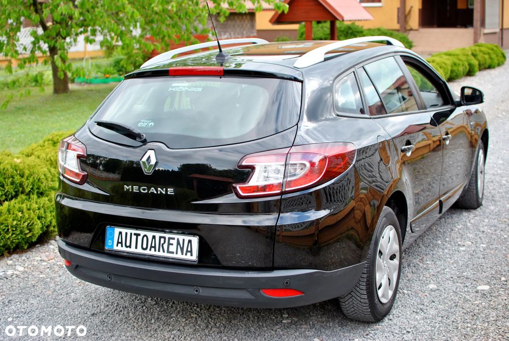 Renault Megane 1.6 16V Limited - 12