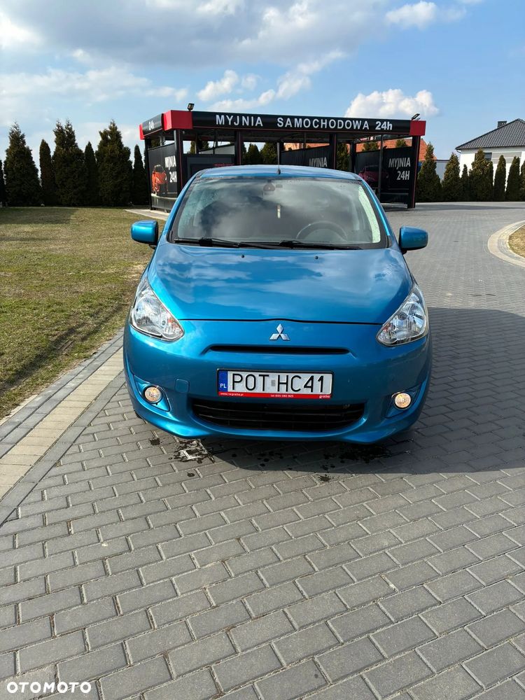 Mitsubishi Space Star 1.2 Clear Tec Color - 3